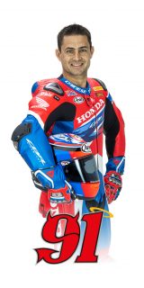 Leon Haslam