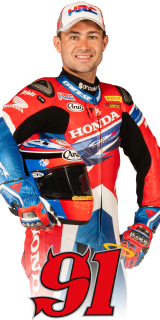 Leon Haslam