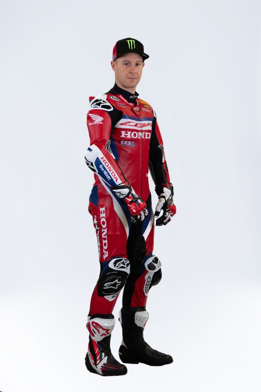 Jonathan Rea