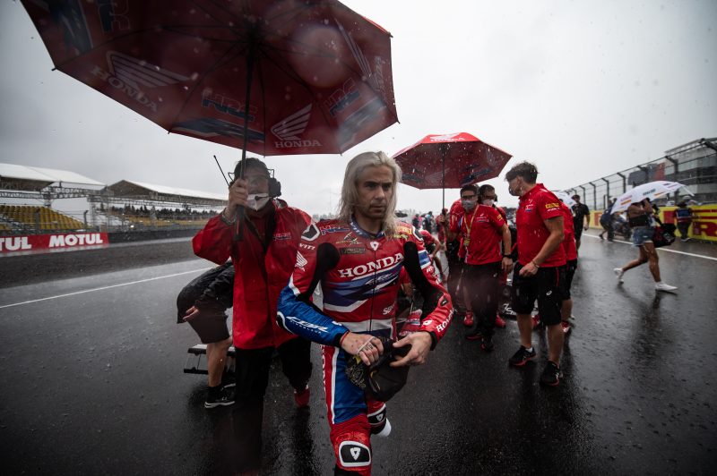 Race 1 rescheduled for Sunday due to extreme weather conditions at Mandalika