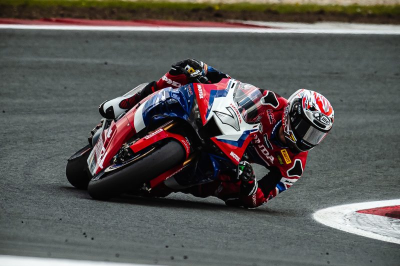 Top five for Lecuona on day 1 of WorldSBK action at Assen, work in progress for Vierge
