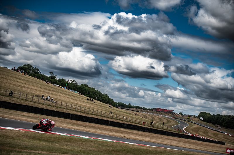 Donington a learning curve for Lecuona and Vierge