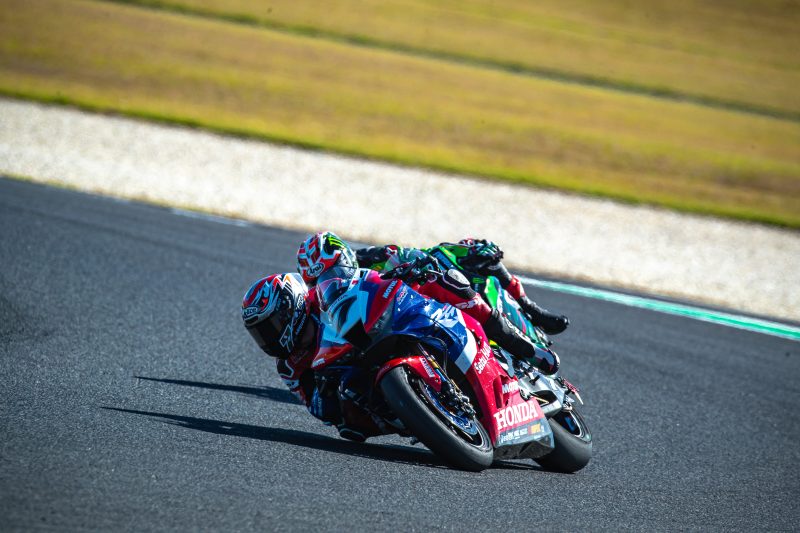 Lecuona sixth at Phillip Island, Vierge fights back to close 11th