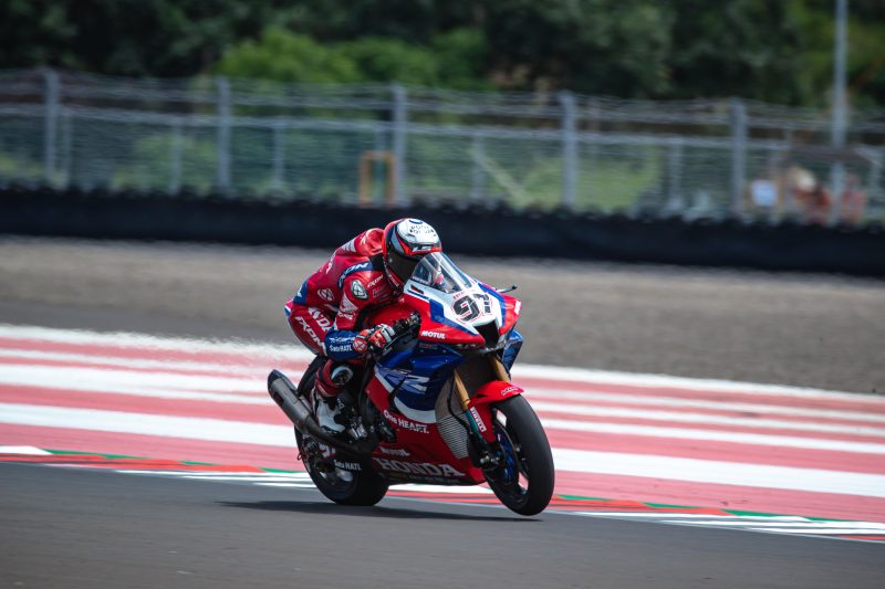Vierge focuses on race pace at Mandalika, Lecuona bounces back after a crash in FP1