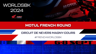 Round 8 Magny Cours 2024