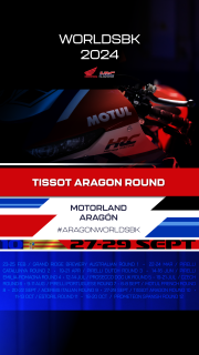 Round 10 Aragon 2024 IG Story