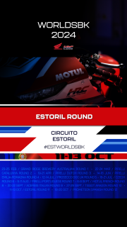 Round 11 Estoril 2024 IG Story