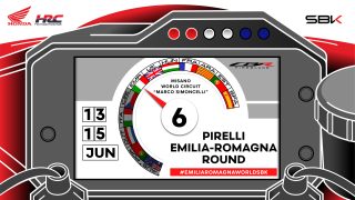Round 6 Misano_FB